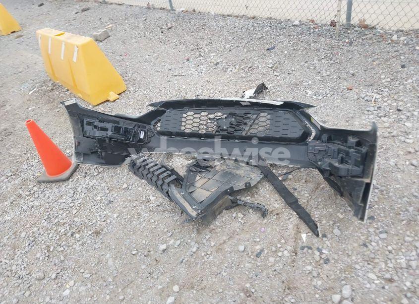 Photo 12 of 2023 Ford Mustang ECOBOOST PREMIUM FASTBACK (VIN 1FA6P8TH2P5110069)