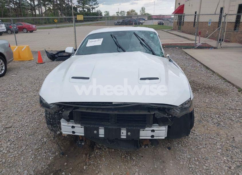 Photo 13 of 2023 Ford Mustang ECOBOOST PREMIUM FASTBACK (VIN 1FA6P8TH2P5110069)