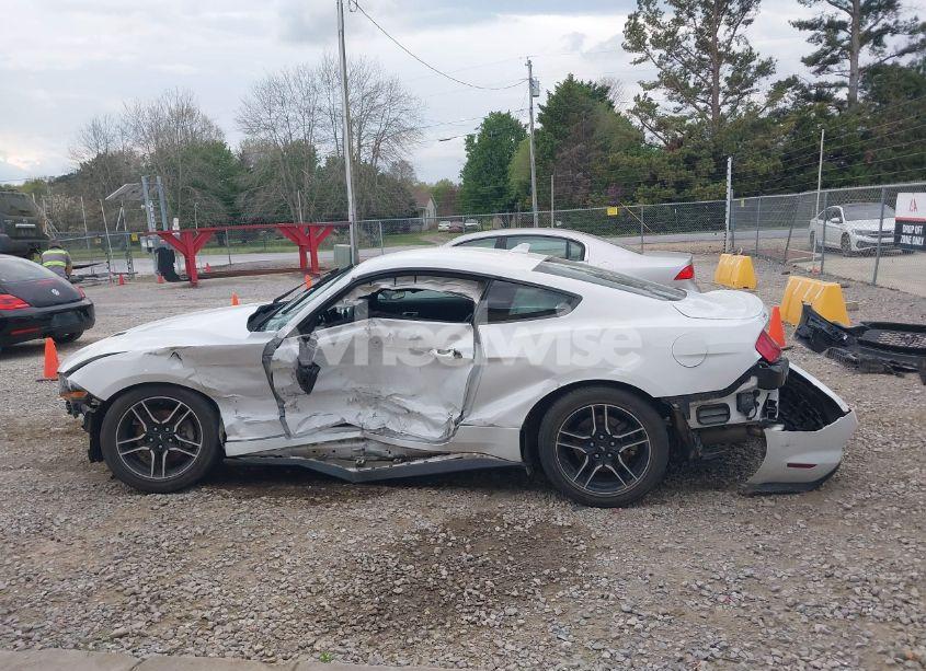 Photo 15 of 2023 Ford Mustang ECOBOOST PREMIUM FASTBACK (VIN 1FA6P8TH2P5110069)