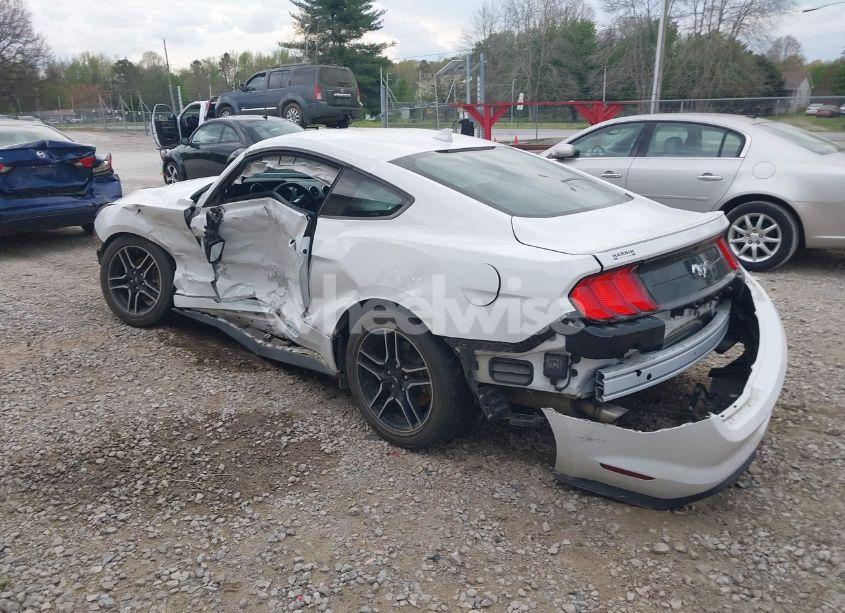 Photo 3 of 2023 Ford Mustang ECOBOOST PREMIUM FASTBACK (VIN 1FA6P8TH2P5110069)