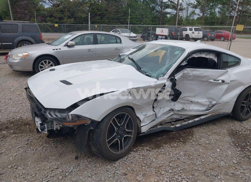 Photo 6 of 2023 Ford Mustang ECOBOOST PREMIUM FASTBACK (VIN 1FA6P8TH2P5110069)