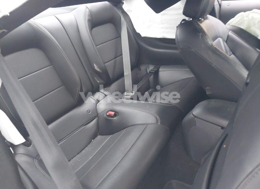 Photo 8 of 2023 Ford Mustang ECOBOOST PREMIUM FASTBACK (VIN 1FA6P8TH2P5110069)