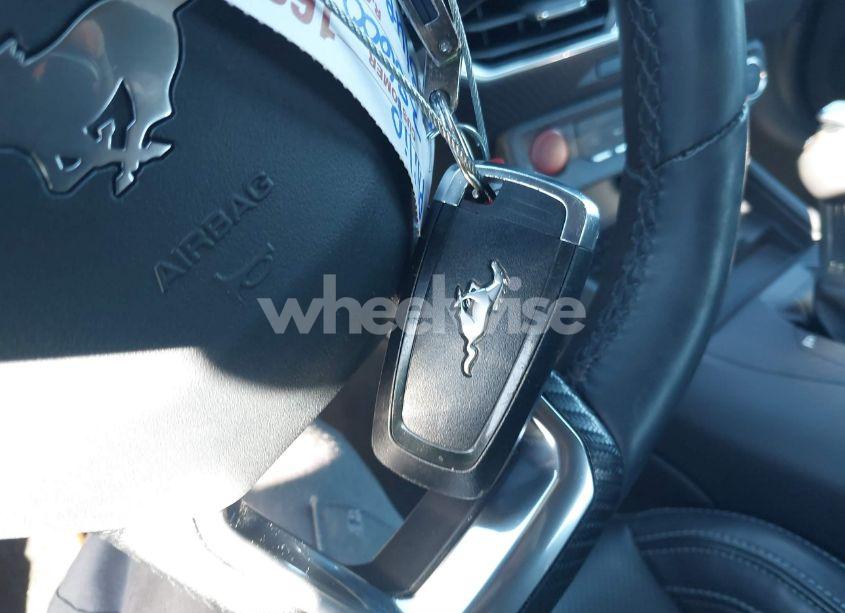 Photo 11 of 2024 Ford Mustang ECOBOOST PREMIUM (VIN 1FA6P8TH2R5106347)