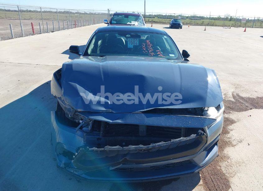 Photo 12 of 2024 Ford Mustang ECOBOOST PREMIUM (VIN 1FA6P8TH2R5106347)