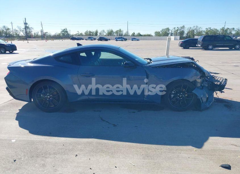 Photo 13 of 2024 Ford Mustang ECOBOOST PREMIUM (VIN 1FA6P8TH2R5106347)