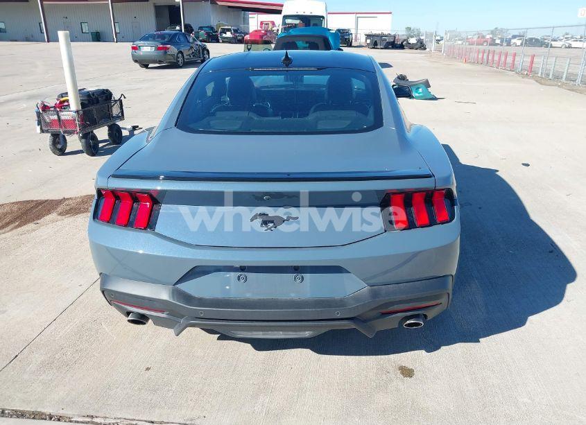 Photo 16 of 2024 Ford Mustang ECOBOOST PREMIUM (VIN 1FA6P8TH2R5106347)