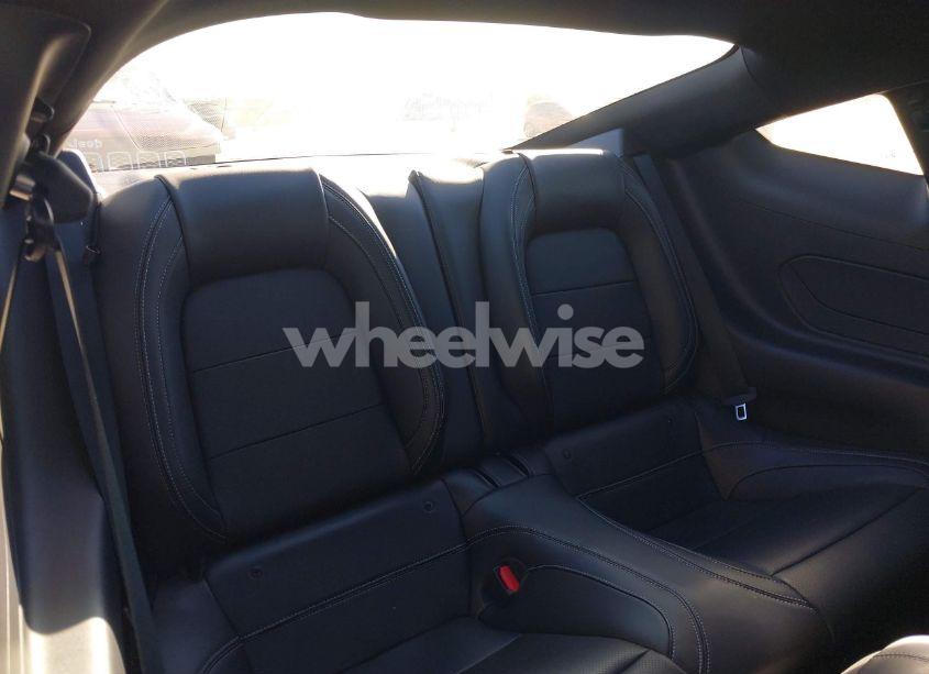 Photo 8 of 2024 Ford Mustang ECOBOOST PREMIUM (VIN 1FA6P8TH2R5106347)