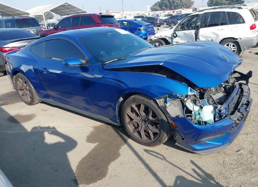2024 Ford Mustang ECOBOOST PREMIUM (VIN 1FA6P8TH2R5110432) main photo