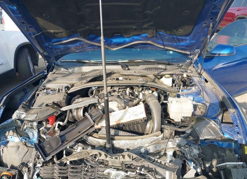 Photo 10 of 2024 Ford Mustang ECOBOOST PREMIUM (VIN 1FA6P8TH2R5110432)