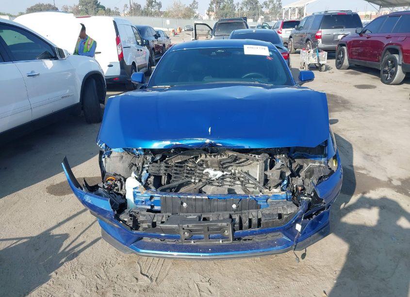 Photo 13 of 2024 Ford Mustang ECOBOOST PREMIUM (VIN 1FA6P8TH2R5110432)