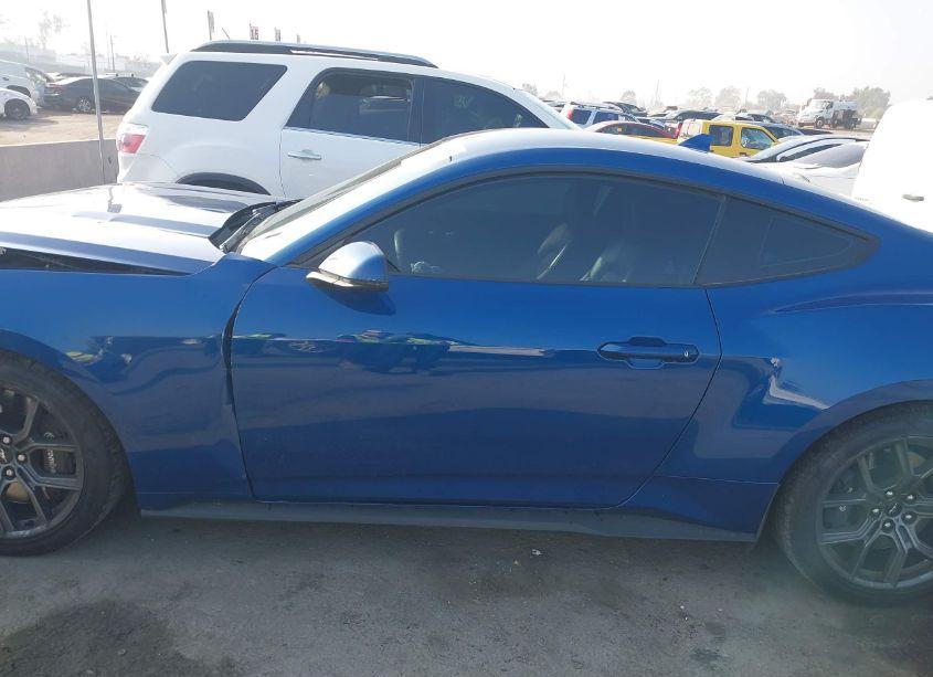 Photo 15 of 2024 Ford Mustang ECOBOOST PREMIUM (VIN 1FA6P8TH2R5110432)