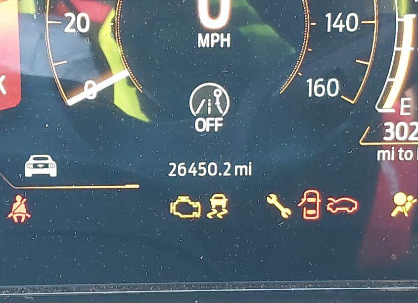 Photo 16 of 2024 Ford Mustang ECOBOOST PREMIUM (VIN 1FA6P8TH2R5110432)