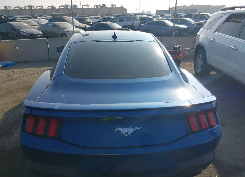Photo 17 of 2024 Ford Mustang ECOBOOST PREMIUM (VIN 1FA6P8TH2R5110432)