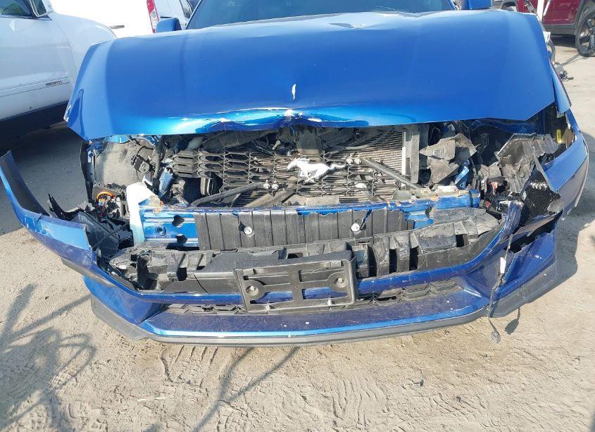 Photo 6 of 2024 Ford Mustang ECOBOOST PREMIUM (VIN 1FA6P8TH2R5110432)