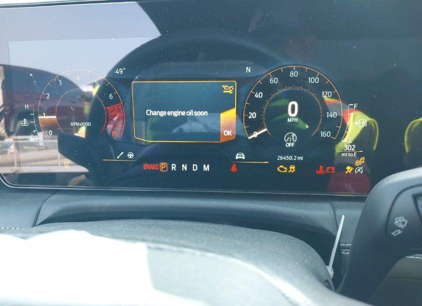 Photo 7 of 2024 Ford Mustang ECOBOOST PREMIUM (VIN 1FA6P8TH2R5110432)