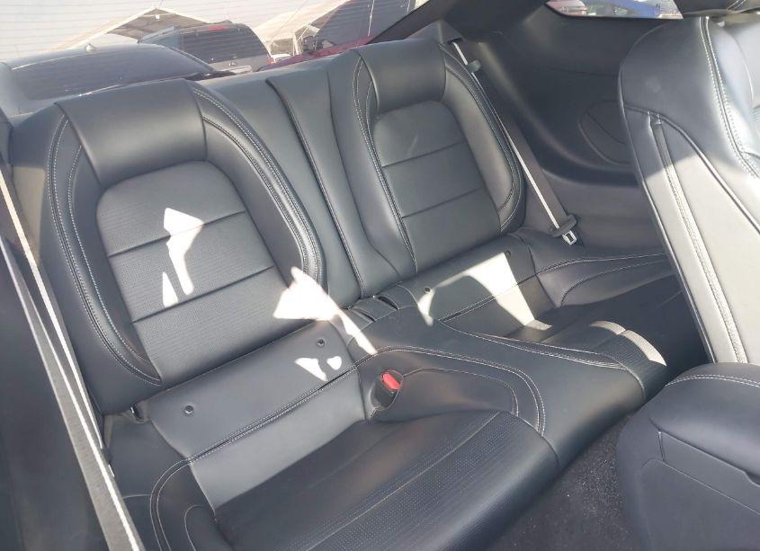 Photo 8 of 2024 Ford Mustang ECOBOOST PREMIUM (VIN 1FA6P8TH2R5110432)