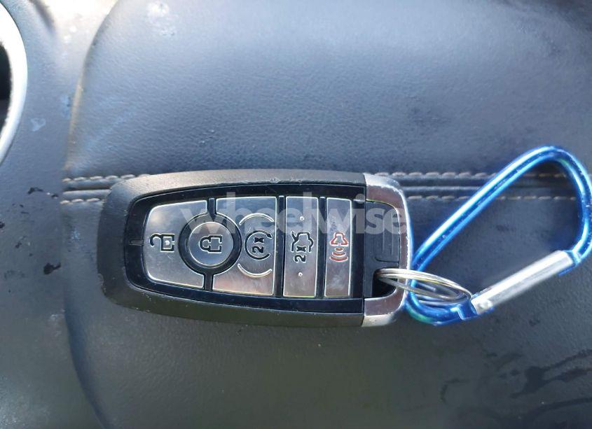 Photo 11 of 2024 Ford Mustang ECOBOOST PREMIUM FASTBACK (VIN 1FA6P8TH2R5126002)