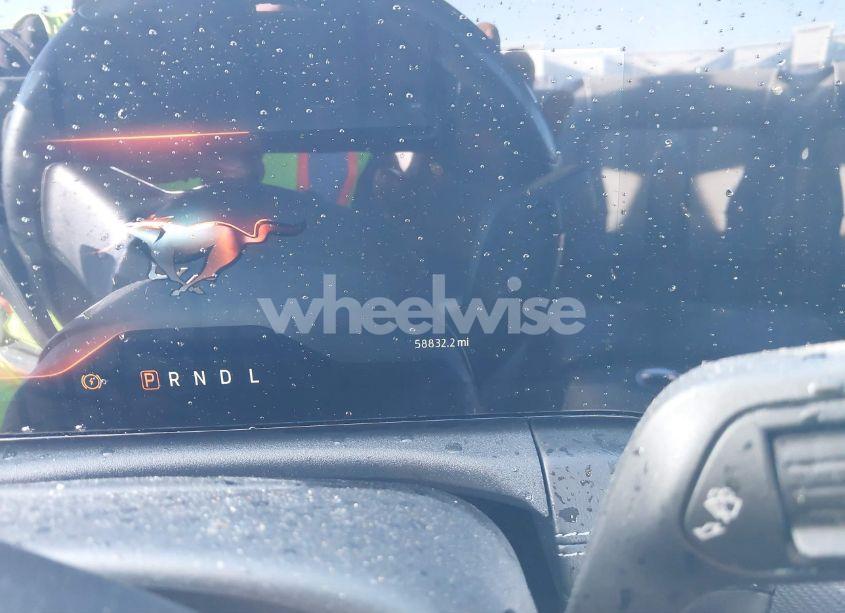 Photo 7 of 2024 Ford Mustang ECOBOOST PREMIUM FASTBACK (VIN 1FA6P8TH2R5126002)