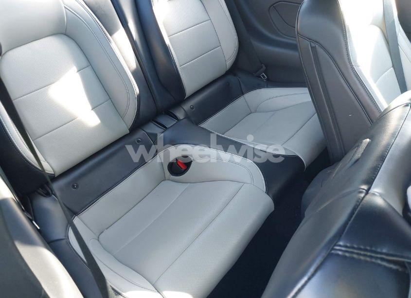 Photo 8 of 2024 Ford Mustang ECOBOOST PREMIUM FASTBACK (VIN 1FA6P8TH2R5126002)