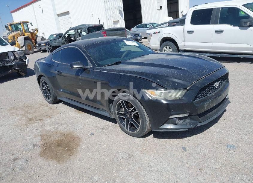 2015 Ford Mustang ECOBOOST (VIN 1FA6P8TH3F5315088) main photo