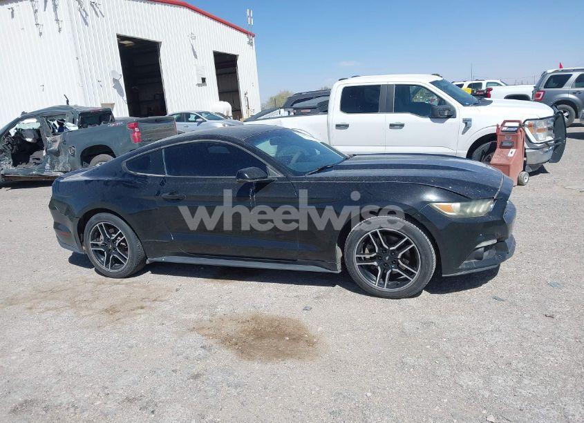 Photo 13 of 2015 Ford Mustang ECOBOOST (VIN 1FA6P8TH3F5315088)