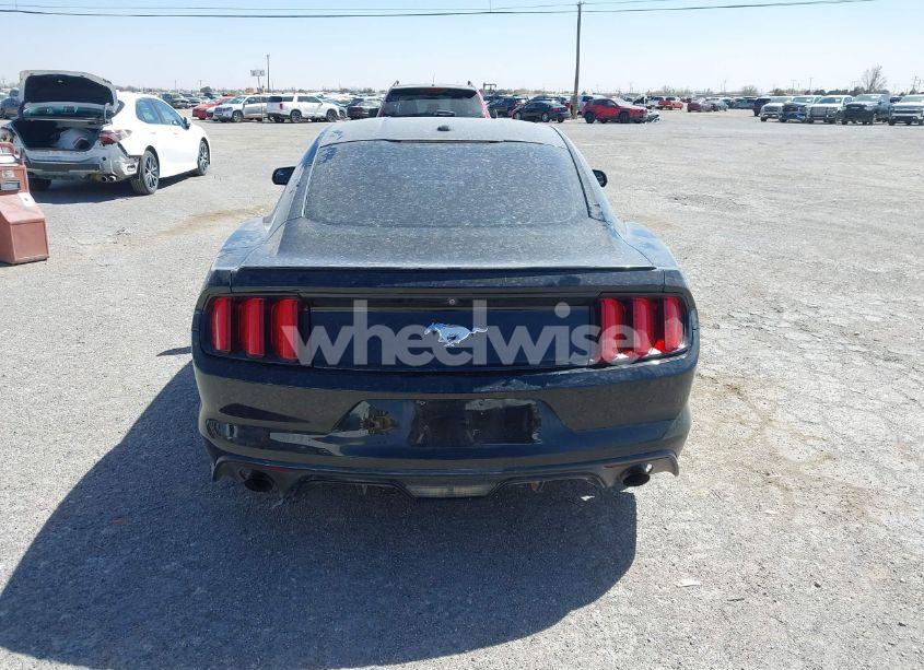Photo 16 of 2015 Ford Mustang ECOBOOST (VIN 1FA6P8TH3F5315088)
