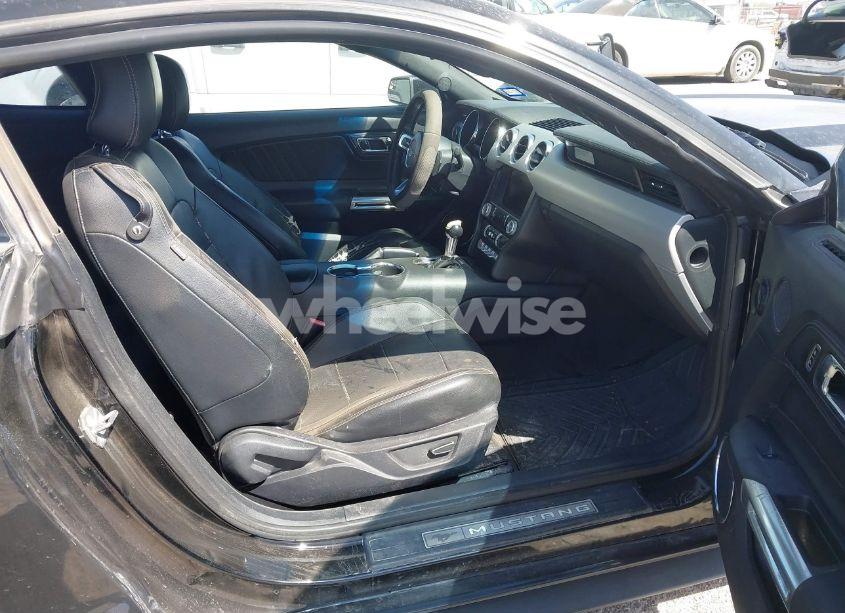 Photo 5 of 2015 Ford Mustang ECOBOOST (VIN 1FA6P8TH3F5315088)