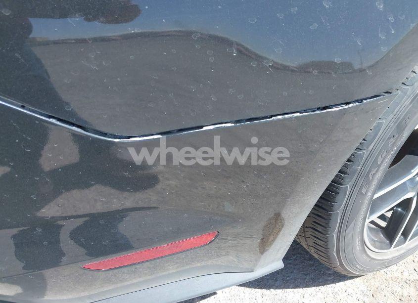 Photo 6 of 2015 Ford Mustang ECOBOOST (VIN 1FA6P8TH3F5315088)