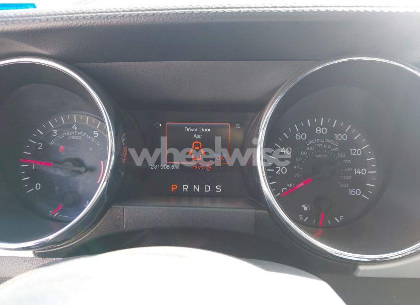 Photo 7 of 2015 Ford Mustang ECOBOOST (VIN 1FA6P8TH3F5315088)