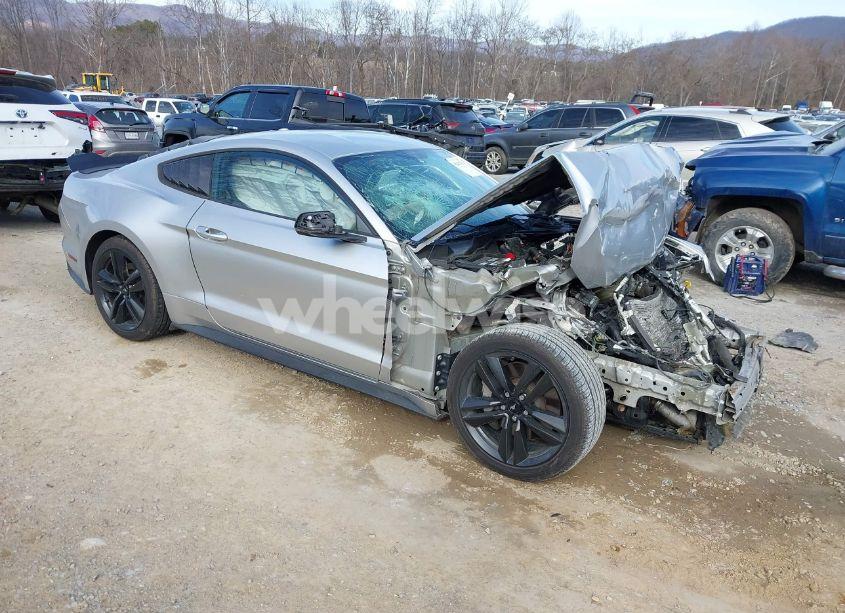 2015 Ford Mustang ECOBOOST (VIN 1FA6P8TH3F5399395) main photo