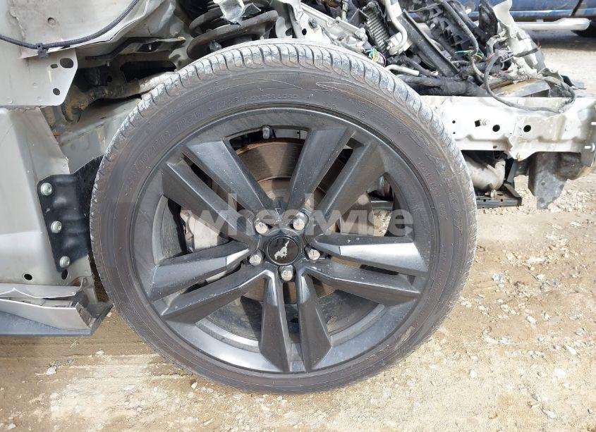 Photo 12 of 2015 Ford Mustang ECOBOOST (VIN 1FA6P8TH3F5399395)