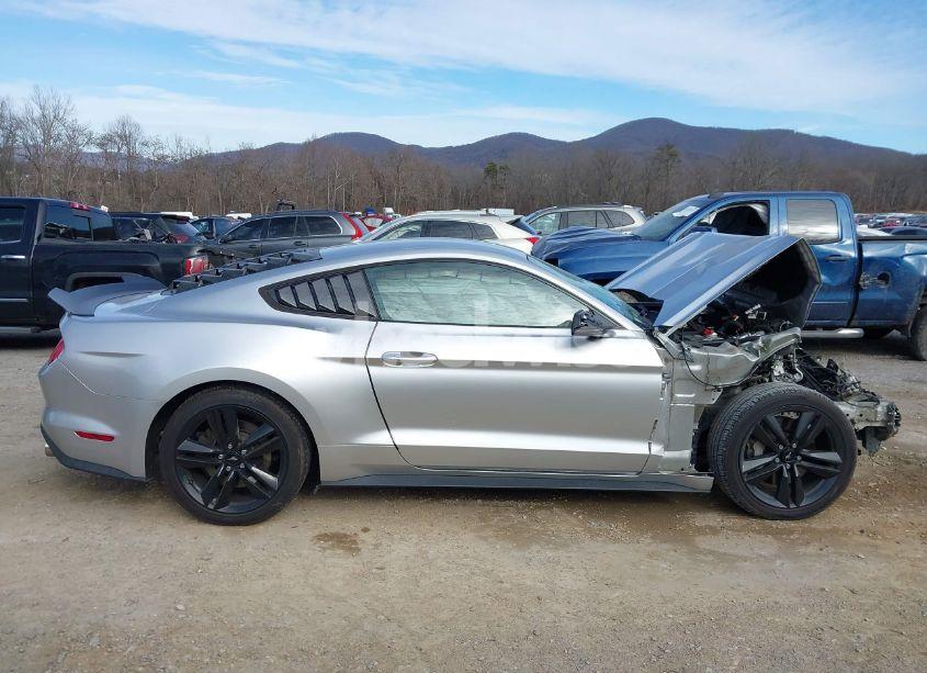 Photo 14 of 2015 Ford Mustang ECOBOOST (VIN 1FA6P8TH3F5399395)