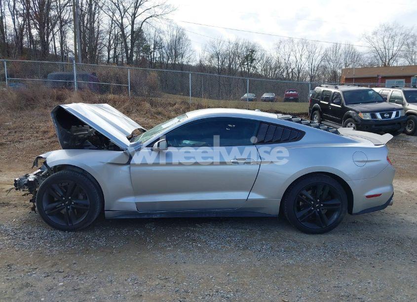 Photo 15 of 2015 Ford Mustang ECOBOOST (VIN 1FA6P8TH3F5399395)