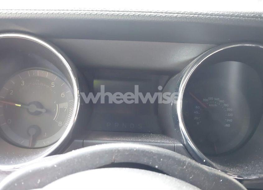 Photo 16 of 2015 Ford Mustang ECOBOOST (VIN 1FA6P8TH3F5399395)