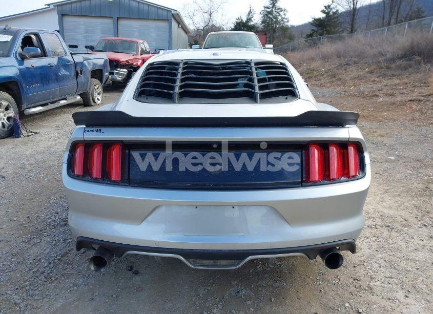 Photo 17 of 2015 Ford Mustang ECOBOOST (VIN 1FA6P8TH3F5399395)
