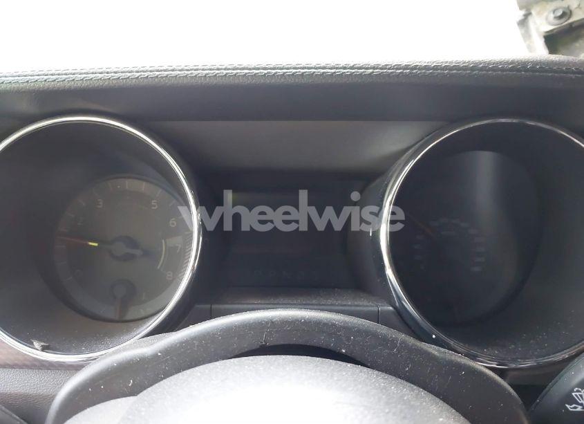 Photo 7 of 2015 Ford Mustang ECOBOOST (VIN 1FA6P8TH3F5399395)