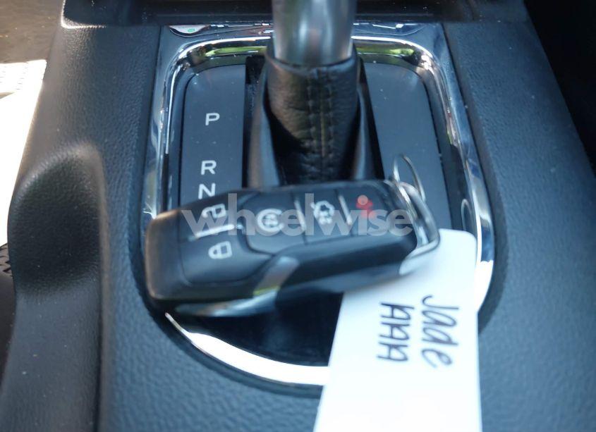 Photo 11 of 2015 Ford Mustang ECOBOOST (VIN 1FA6P8TH3F5408760)