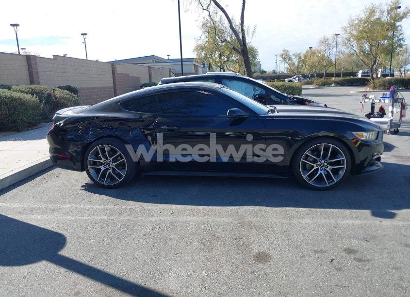 Photo 14 of 2015 Ford Mustang ECOBOOST (VIN 1FA6P8TH3F5408760)