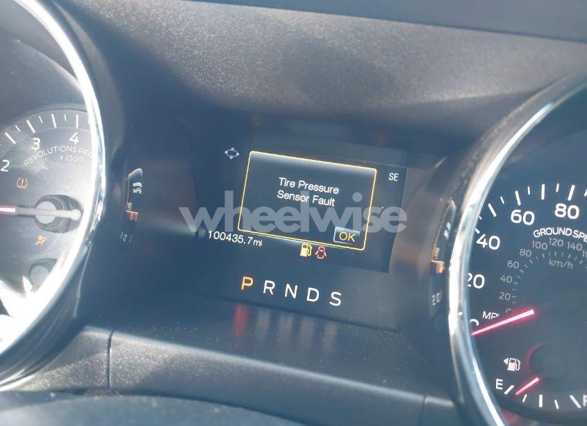 Photo 16 of 2015 Ford Mustang ECOBOOST (VIN 1FA6P8TH3F5408760)