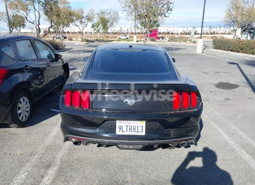 Photo 17 of 2015 Ford Mustang ECOBOOST (VIN 1FA6P8TH3F5408760)