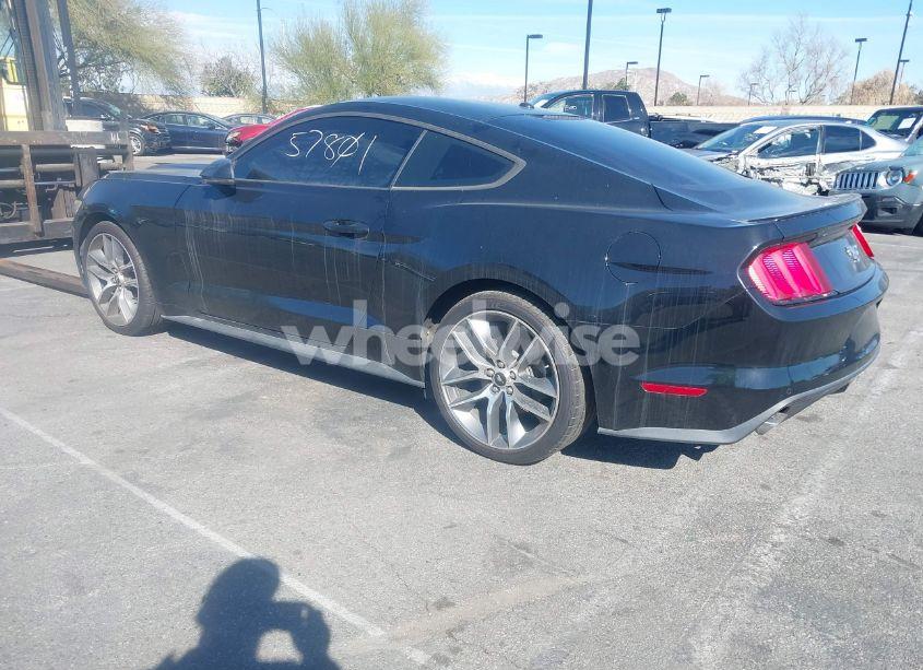 Photo 3 of 2015 Ford Mustang ECOBOOST (VIN 1FA6P8TH3F5408760)
