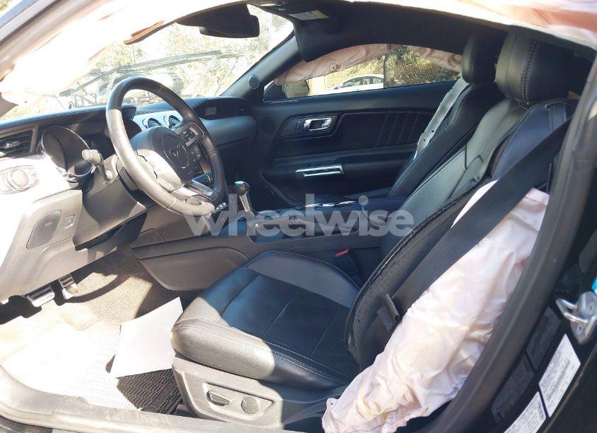 Photo 5 of 2015 Ford Mustang ECOBOOST (VIN 1FA6P8TH3F5408760)