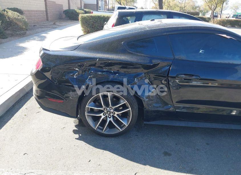 Photo 6 of 2015 Ford Mustang ECOBOOST (VIN 1FA6P8TH3F5408760)