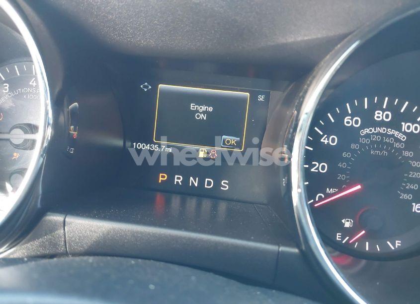 Photo 7 of 2015 Ford Mustang ECOBOOST (VIN 1FA6P8TH3F5408760)