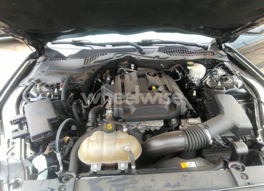Photo 10 of 2015 Ford Mustang ECOBOOST (VIN 1FA6P8TH3F5423128)