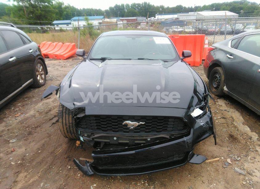 Photo 12 of 2015 Ford Mustang ECOBOOST (VIN 1FA6P8TH3F5423128)