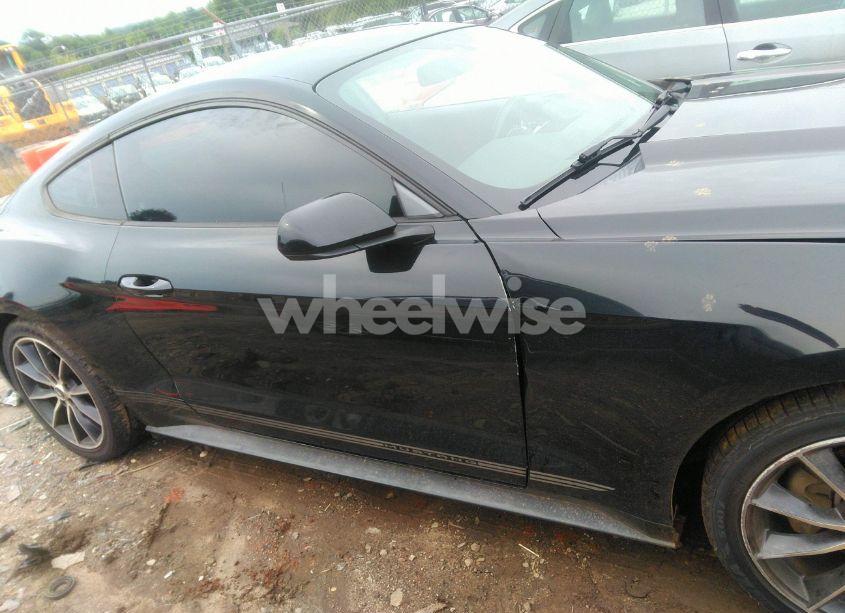 Photo 13 of 2015 Ford Mustang ECOBOOST (VIN 1FA6P8TH3F5423128)