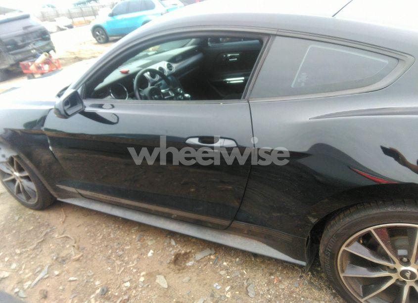 Photo 14 of 2015 Ford Mustang ECOBOOST (VIN 1FA6P8TH3F5423128)