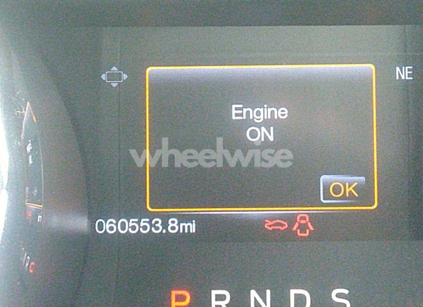 Photo 15 of 2015 Ford Mustang ECOBOOST (VIN 1FA6P8TH3F5423128)