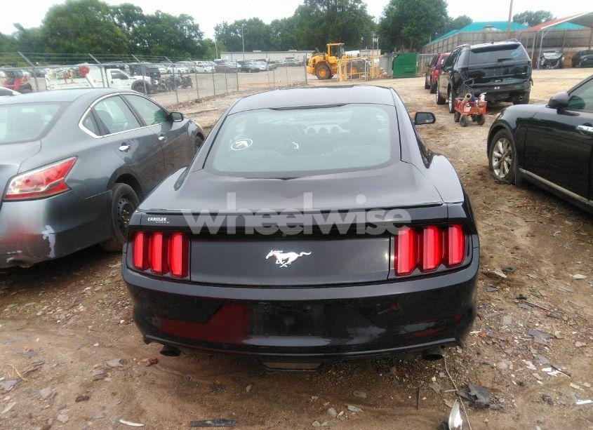 Photo 16 of 2015 Ford Mustang ECOBOOST (VIN 1FA6P8TH3F5423128)